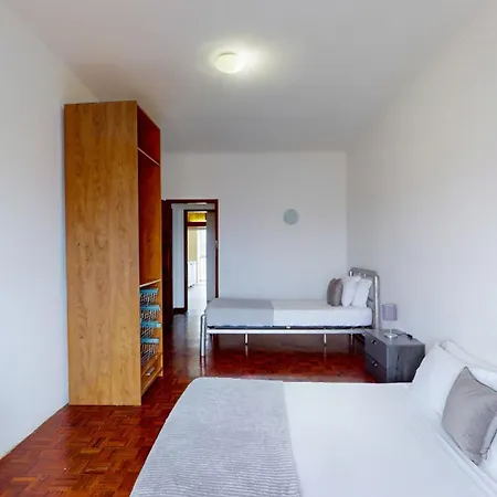 Apartment Panoramic View Saldanha *