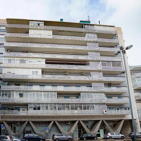 Panoramic View Saldanha דירה *