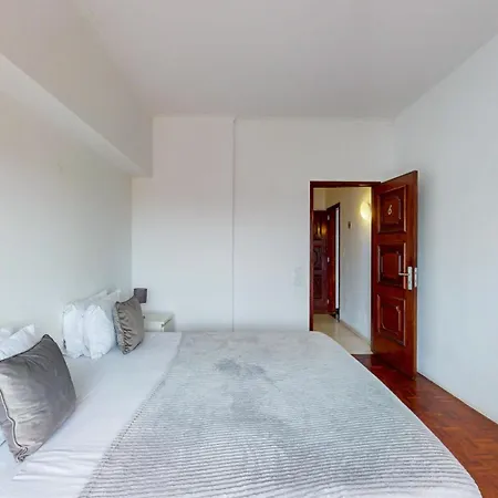 Apartment Panoramic View Saldanha