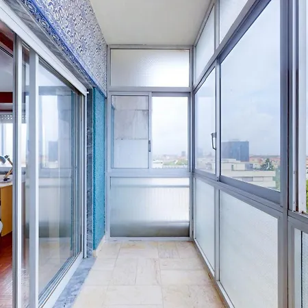 Panoramic View Saldanha Apartment *