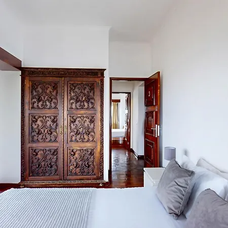 Panoramic View Saldanha דירה