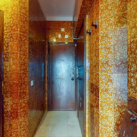 Panoramic View Saldanha דירה ליסבון