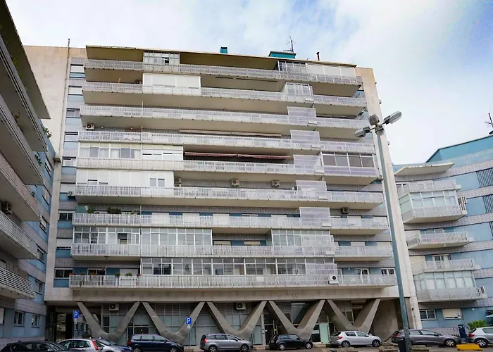 Panoramic View Saldanha Apartament *