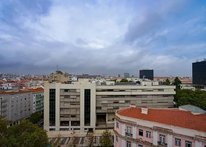 Apartament Panoramic View Saldanha *