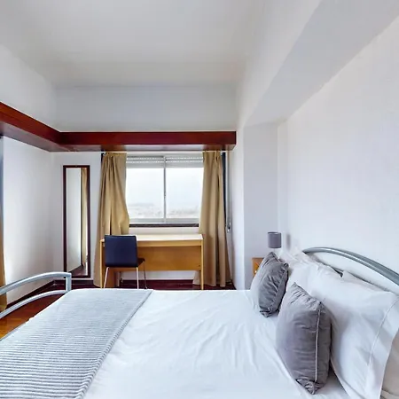 Panoramic View Saldanha リスボン