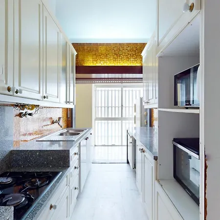 アパート Panoramic View Saldanha