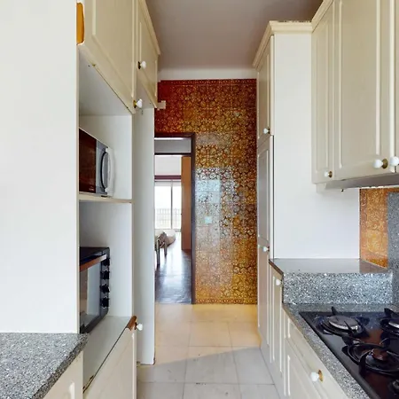 Panoramic View Saldanha * リスボン