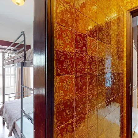 アパート Panoramic View Saldanha リスボン