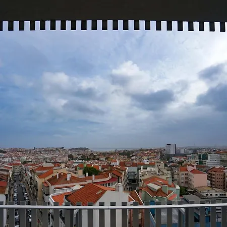Panoramic View Saldanha *